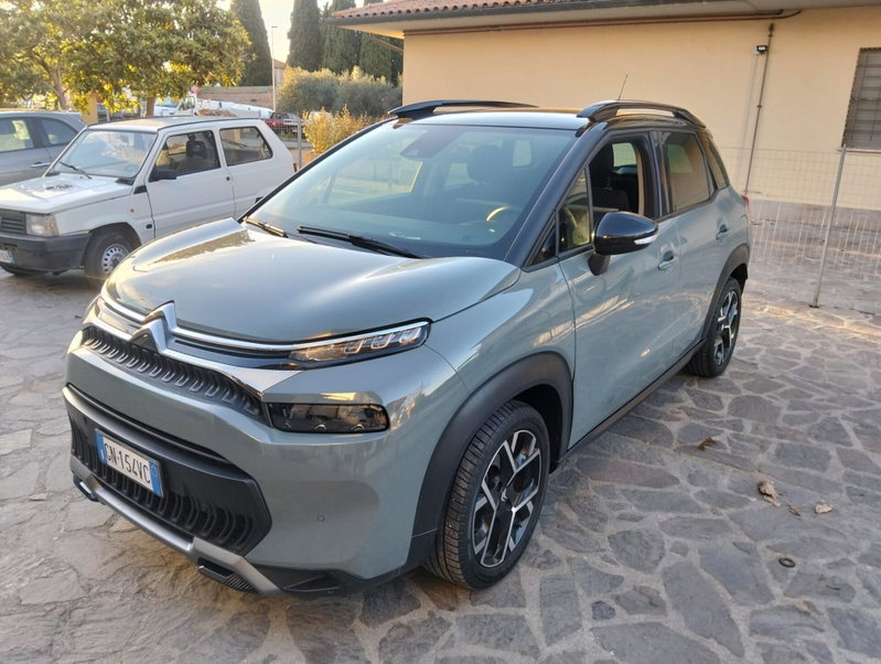 Citroen C3 Aircross PureTech 110 S&S Shine Pack
