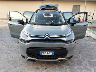 Citroen C3 Aircross PureTech 110 S&S Shine Pack (2)