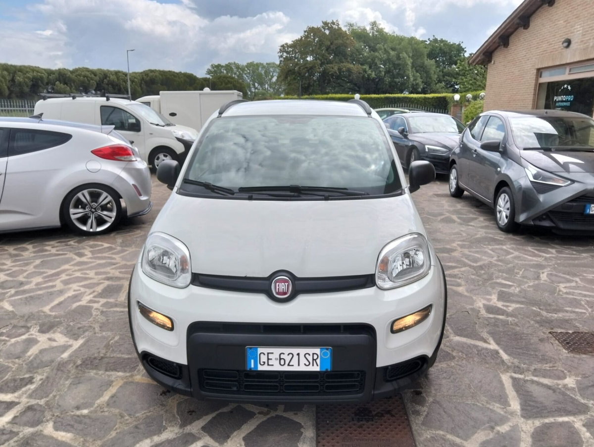 Fiat Panda 1.0 FireFly S&S Hybrid City Life