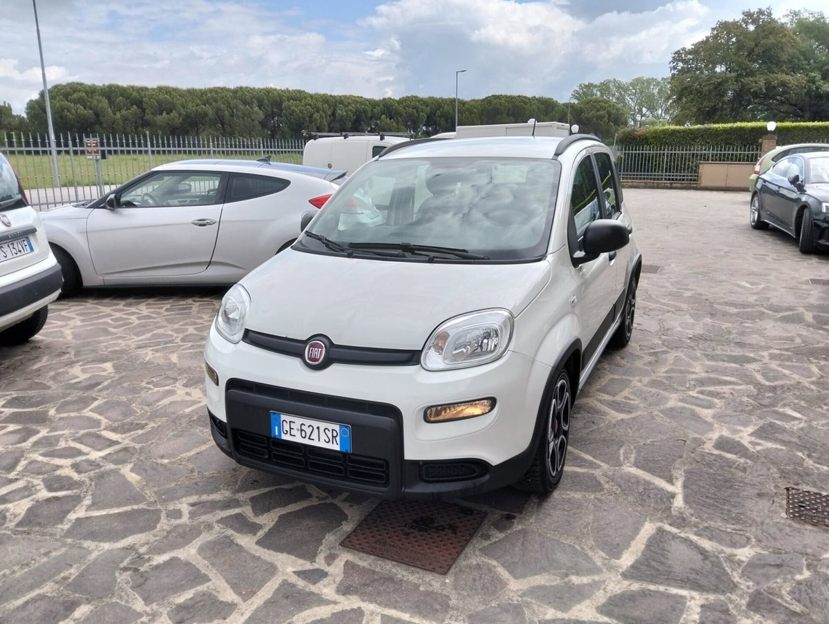 Fiat Panda 1.0 FireFly S&S Hybrid City Life (2)