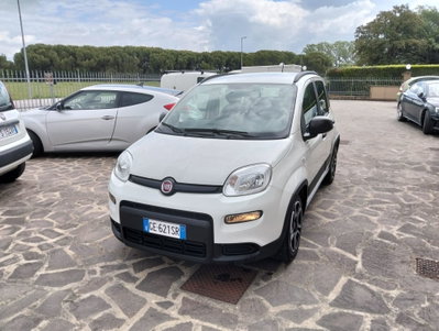 Fiat Panda 1.0 FireFly S&S Hybrid City Life (2)
