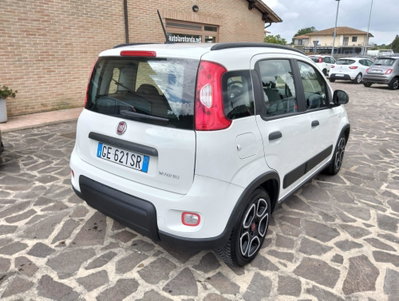 Fiat Panda 1.0 FireFly S&S Hybrid City Life (3)