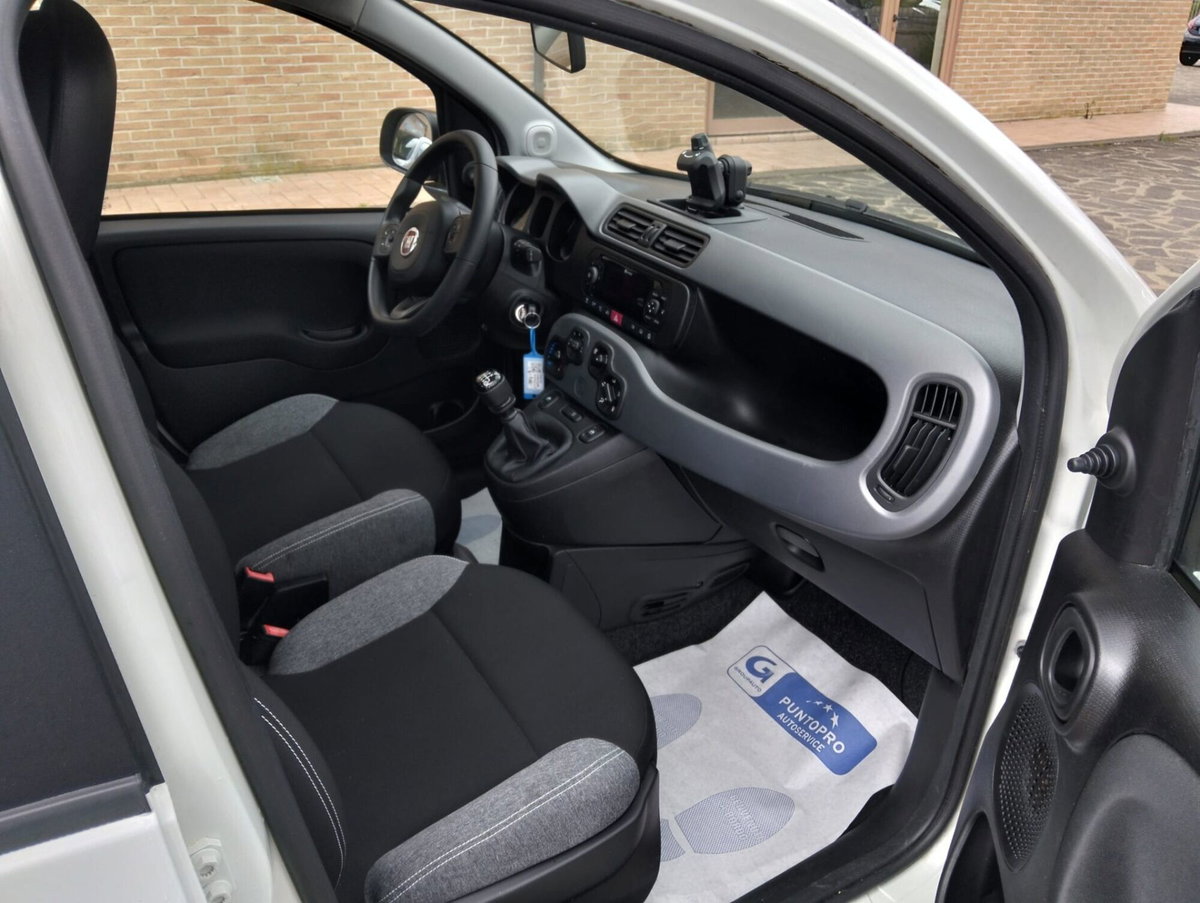 Fiat Panda 1.0 FireFly S&S Hybrid City Life (5)