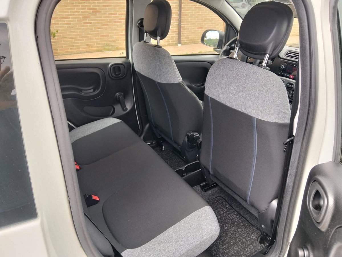 Fiat Panda 1.0 FireFly S&S Hybrid City Life (6)