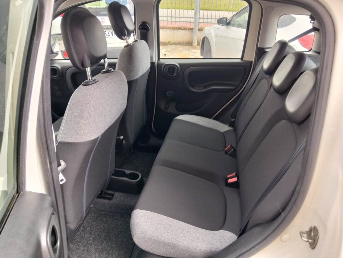 Fiat Panda 1.0 FireFly S&S Hybrid City Life (7)