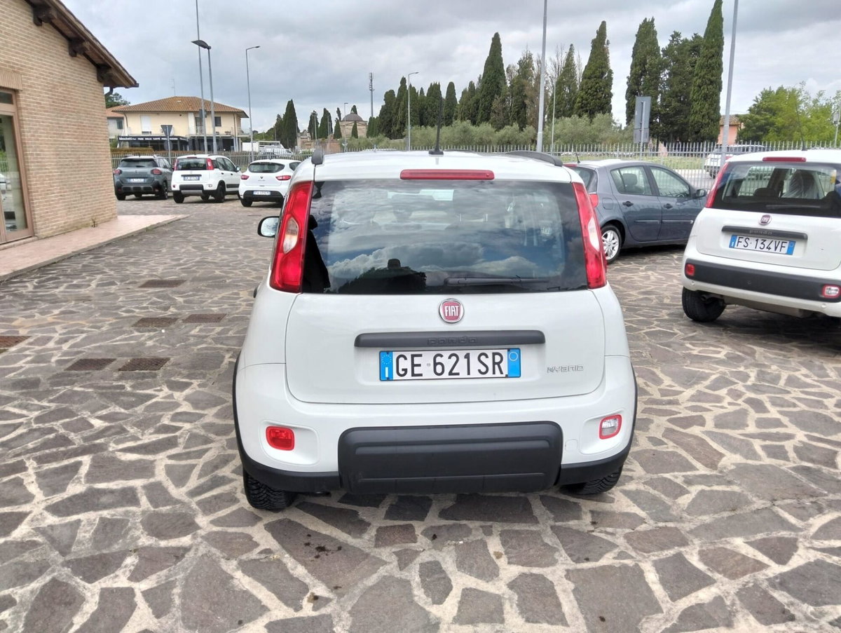 Fiat Panda 1.0 FireFly S&S Hybrid City Life (8)