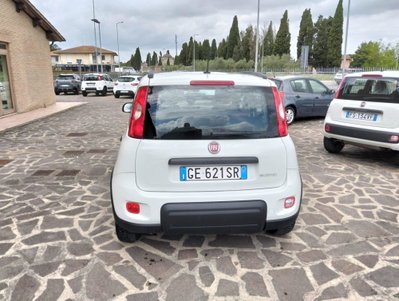 Fiat Panda 1.0 FireFly S&S Hybrid City Life (8)