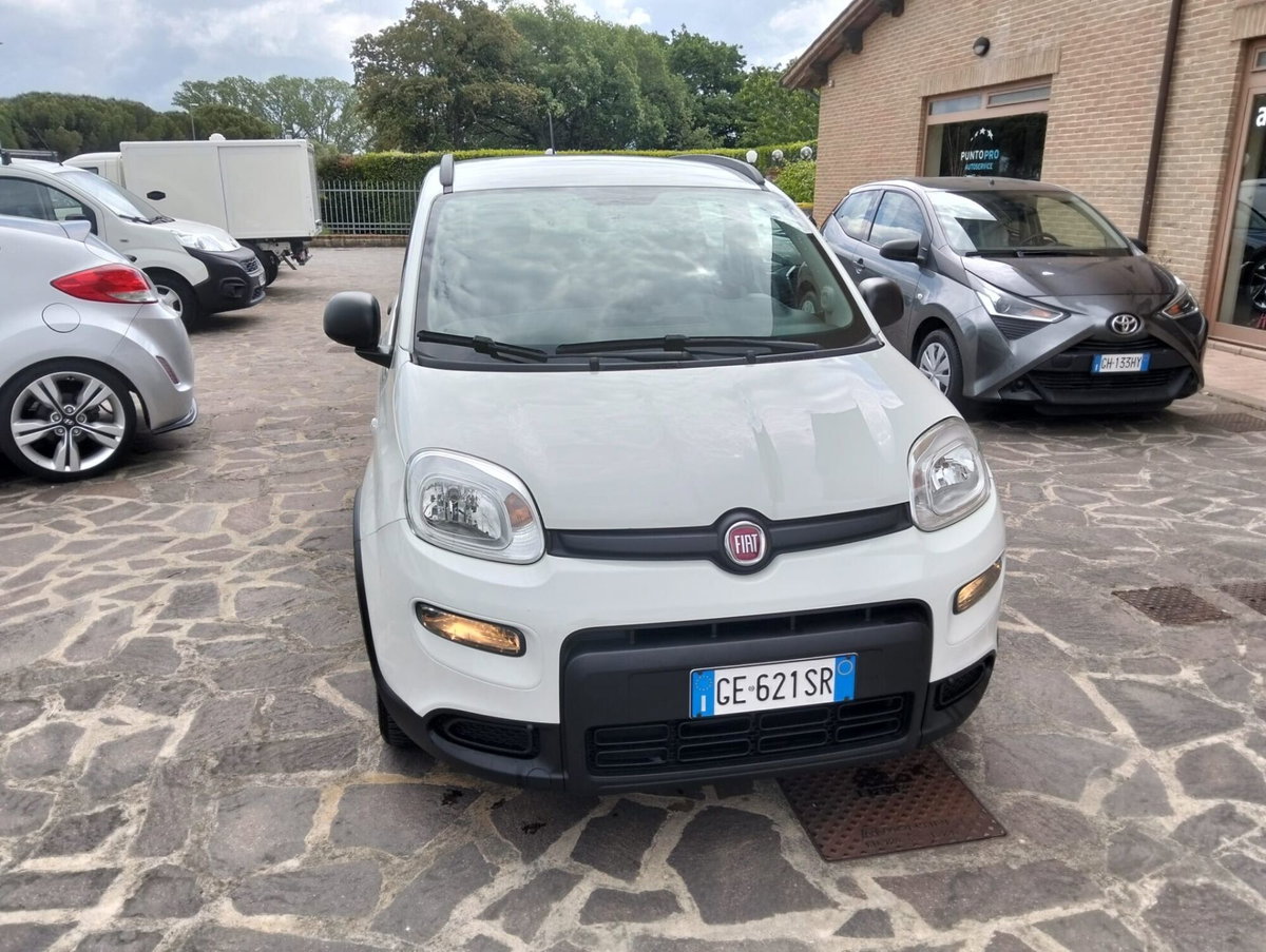 Fiat Panda 1.0 FireFly S&S Hybrid City Life (9)