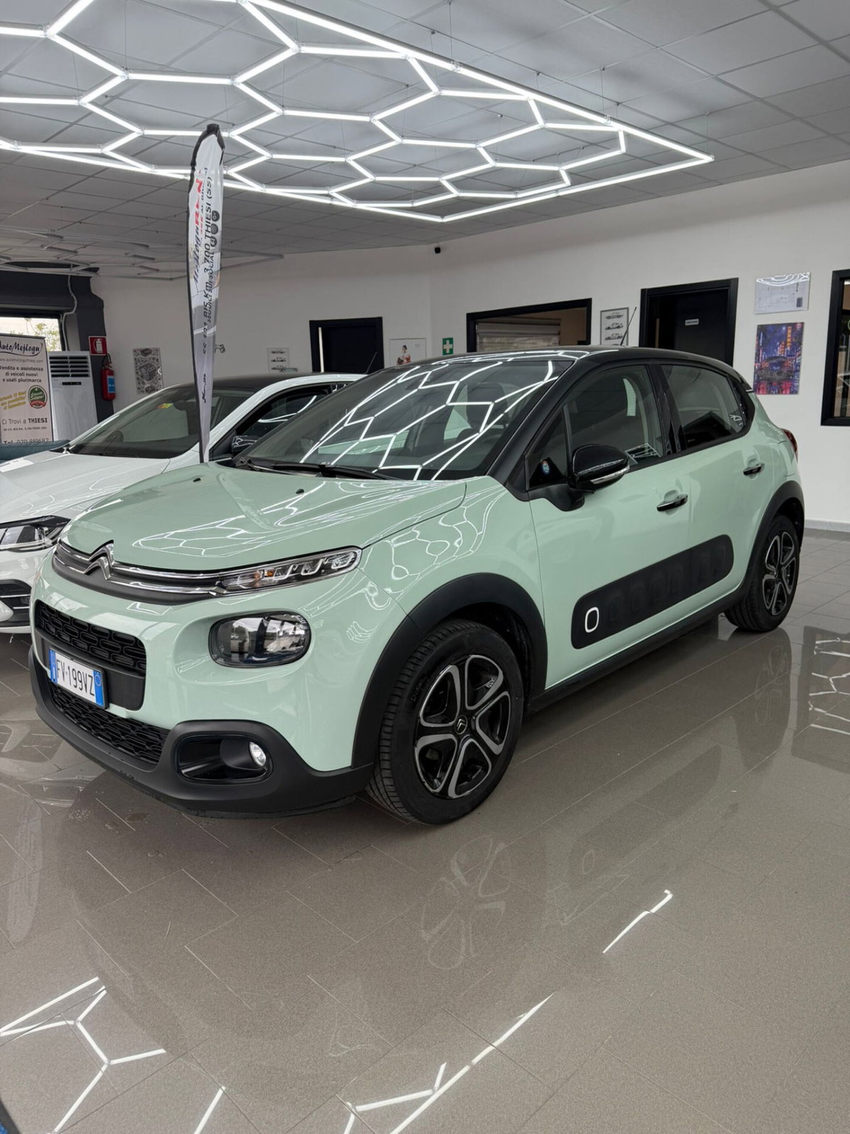 Citroen C3 BlueHDi 100 S&S Shine (3)