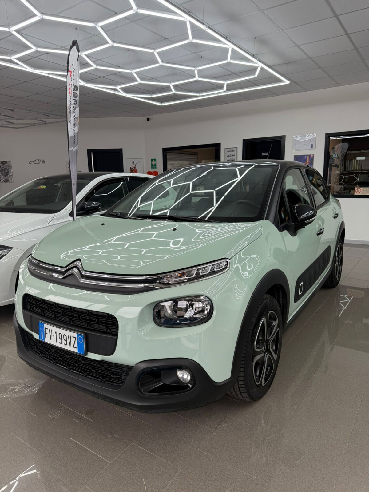 Citroen C3 BlueHDi 100 S&S Shine (4)