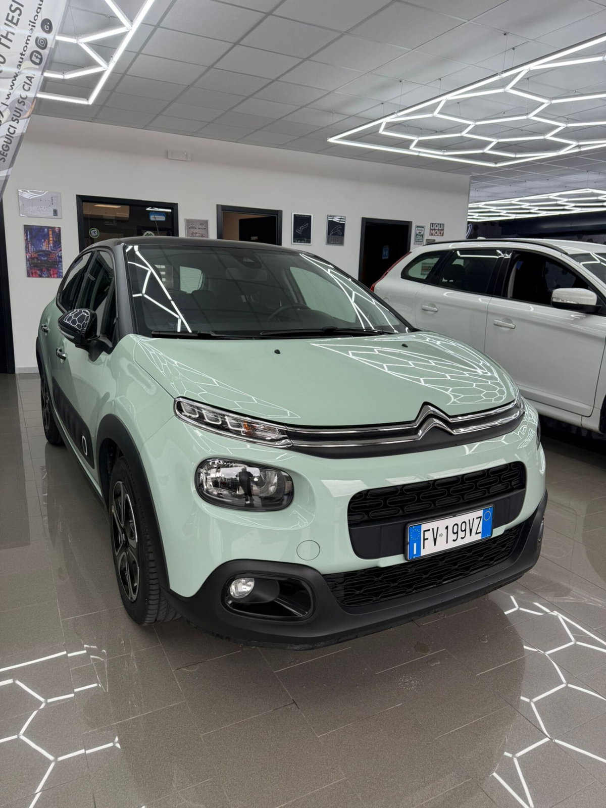 Citroen C3 BlueHDi 100 S&S Shine (5)