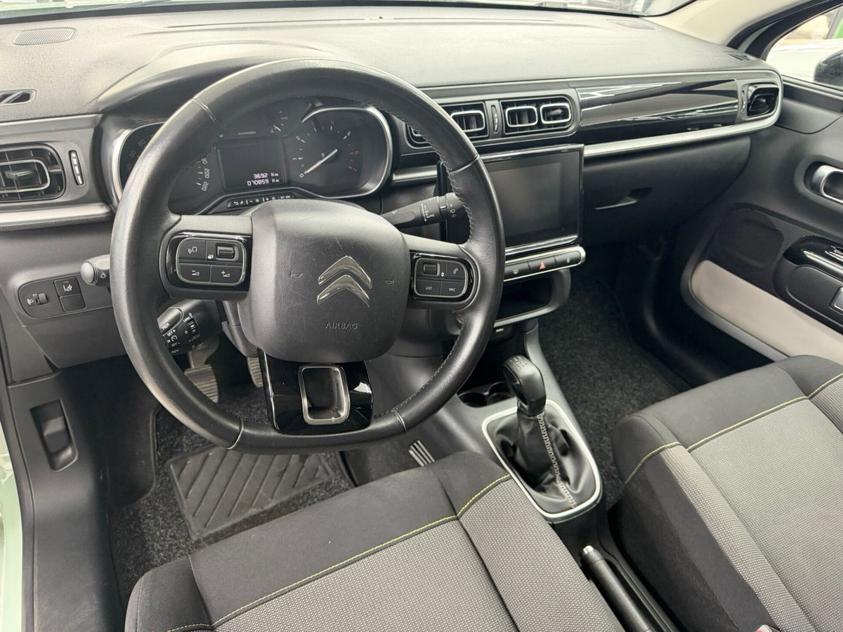 Citroen C3 BlueHDi 100 S&S Shine (7)