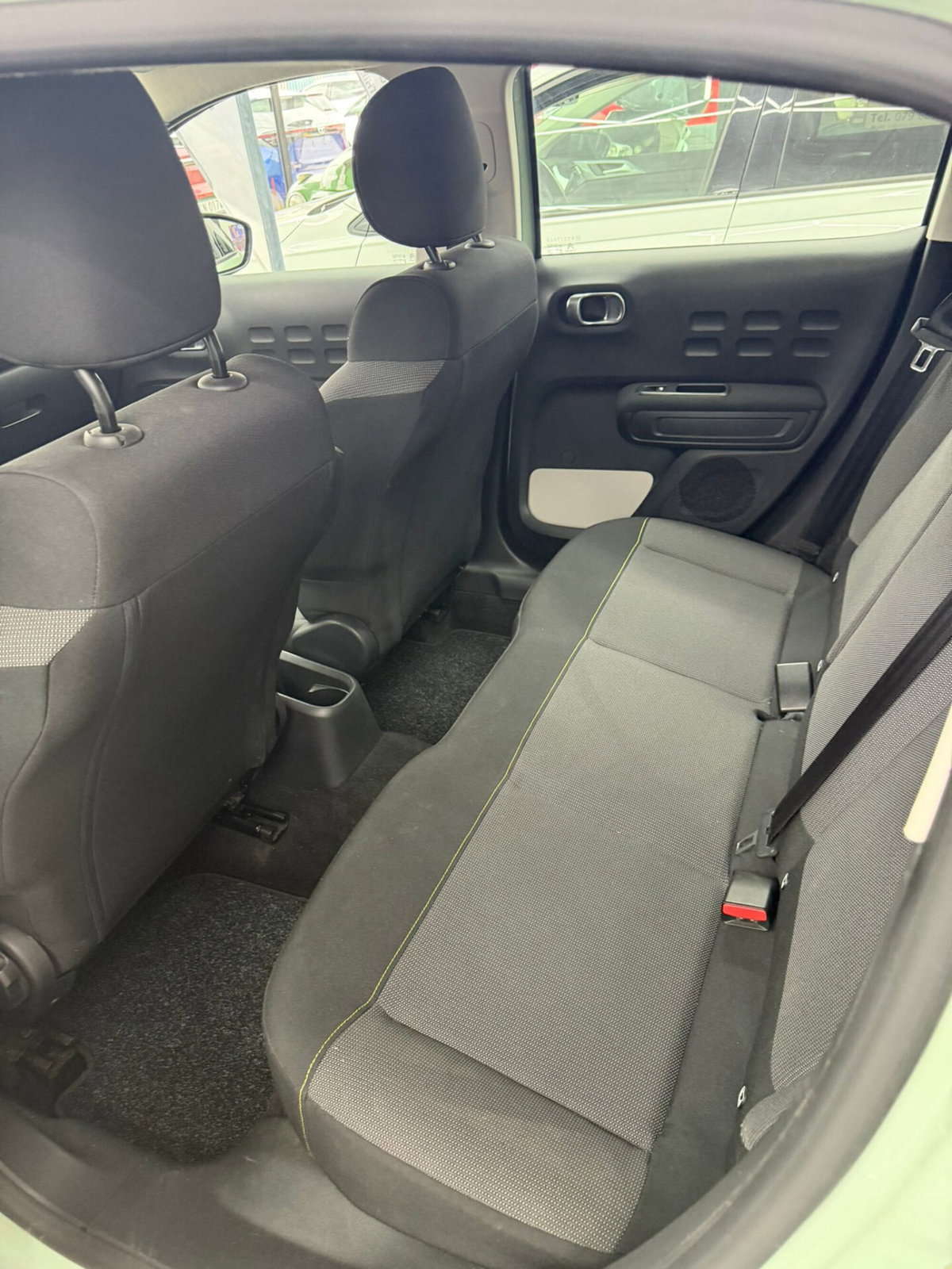 Citroen C3 BlueHDi 100 S&S Shine (8)