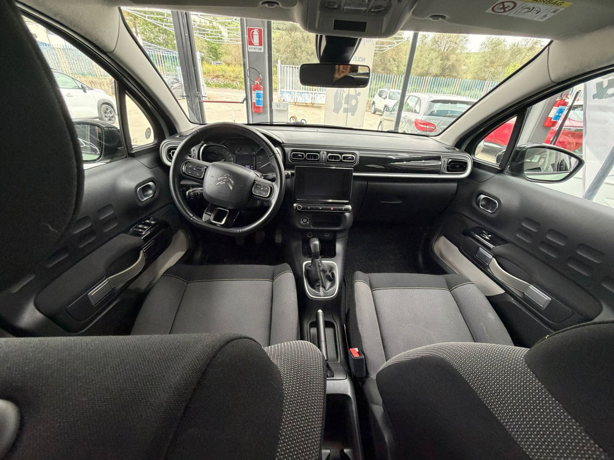 Citroen C3 BlueHDi 100 S&S Shine (9)