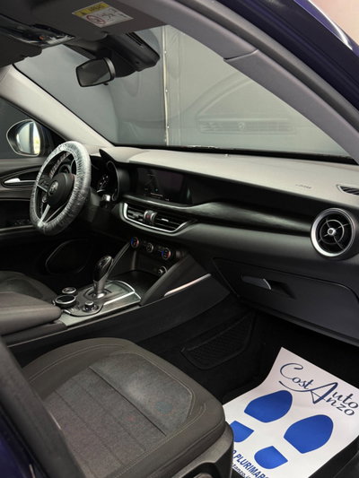 Alfa Romeo Stelvio Stelvio 2.2 Turbodiesel 190 CV AT8 Q4 Executive (10)