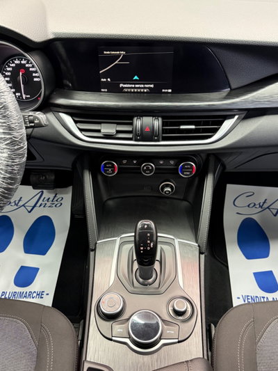 Alfa Romeo Stelvio Stelvio 2.2 Turbodiesel 190 CV AT8 Q4 Executive (12)