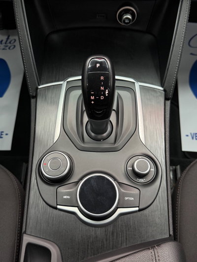 Alfa Romeo Stelvio Stelvio 2.2 Turbodiesel 190 CV AT8 Q4 Executive (13)