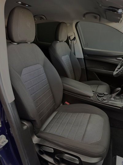 Alfa Romeo Stelvio Stelvio 2.2 Turbodiesel 190 CV AT8 Q4 Executive (17)