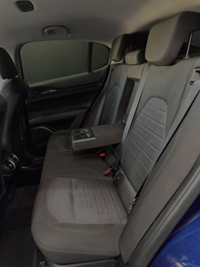Alfa Romeo Stelvio Stelvio 2.2 Turbodiesel 190 CV AT8 Q4 Executive (18)