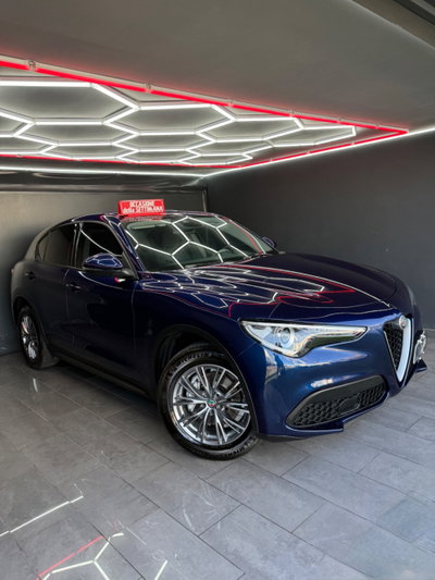 Alfa Romeo Stelvio Stelvio 2.2 Turbodiesel 190 CV AT8 Q4 Executive (2)