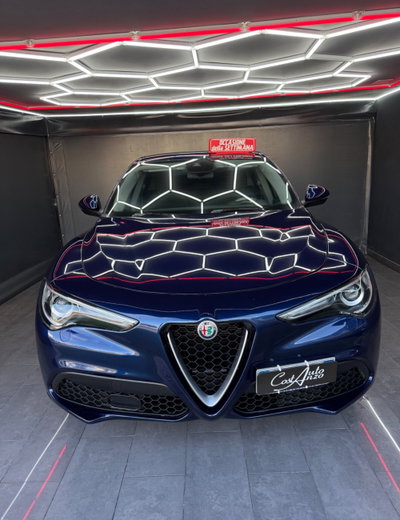Alfa Romeo Stelvio Stelvio 2.2 Turbodiesel 190 CV AT8 Q4 Executive (3)