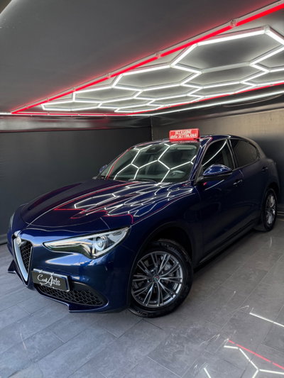 Alfa Romeo Stelvio Stelvio 2.2 Turbodiesel 190 CV AT8 Q4 Executive (4)