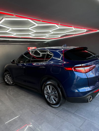 Alfa Romeo Stelvio Stelvio 2.2 Turbodiesel 190 CV AT8 Q4 Executive (5)