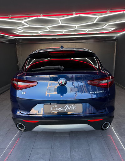 Alfa Romeo Stelvio Stelvio 2.2 Turbodiesel 190 CV AT8 Q4 Executive (6)
