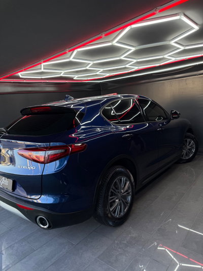 Alfa Romeo Stelvio Stelvio 2.2 Turbodiesel 190 CV AT8 Q4 Executive (7)