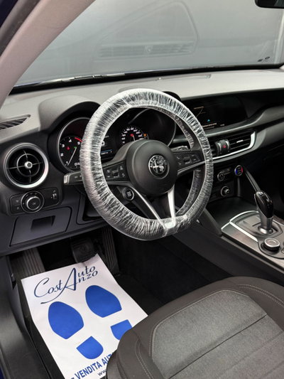 Alfa Romeo Stelvio Stelvio 2.2 Turbodiesel 190 CV AT8 Q4 Executive (8)