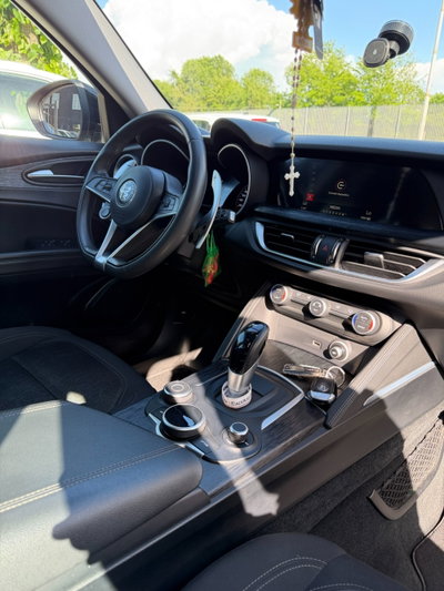 Alfa Romeo Stelvio Stelvio 2.2 Turbodiesel 190 CV AT8 Q4 Super Business (12)