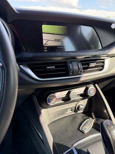 Alfa Romeo Stelvio Stelvio 2.2 Turbodiesel 190 CV AT8 Q4 Super Business (13)