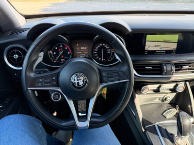 Alfa Romeo Stelvio Stelvio 2.2 Turbodiesel 190 CV AT8 Q4 Super Business (14)