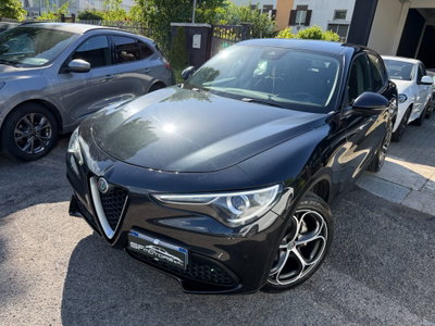 Alfa Romeo Stelvio Stelvio 2.2 Turbodiesel 190 CV AT8 Q4 Super Business (2)