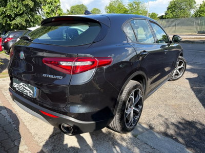 Alfa Romeo Stelvio Stelvio 2.2 Turbodiesel 190 CV AT8 Q4 Super Business (4)