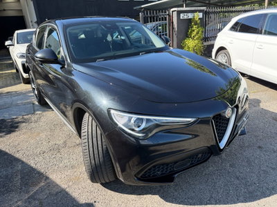 Alfa Romeo Stelvio Stelvio 2.2 Turbodiesel 190 CV AT8 Q4 Super Business (5)