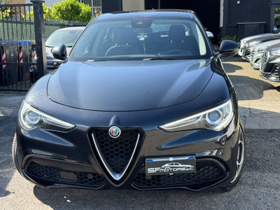 Alfa Romeo Stelvio Stelvio 2.2 Turbodiesel 190 CV AT8 Q4 Super Business (6)