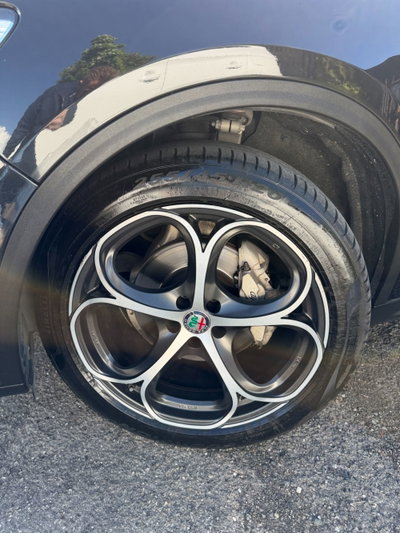 Alfa Romeo Stelvio Stelvio 2.2 Turbodiesel 190 CV AT8 Q4 Super Business (7)