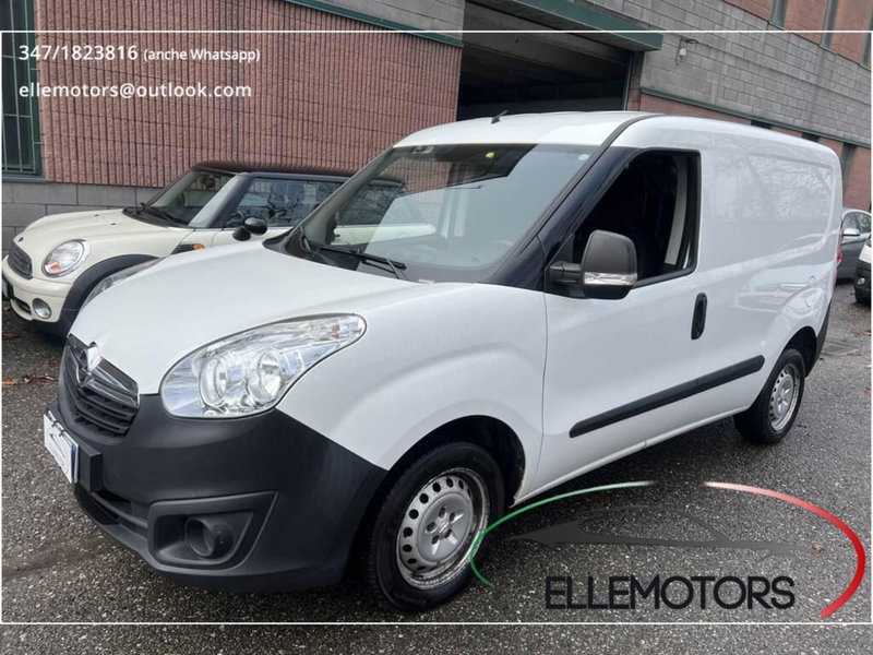 Opel Combo 1.3 CDTI PC-TN Van Blitz 750kg E6