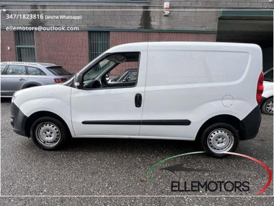 Opel Combo 1.3 CDTI PC-TN Van Blitz 750kg E6 (10)