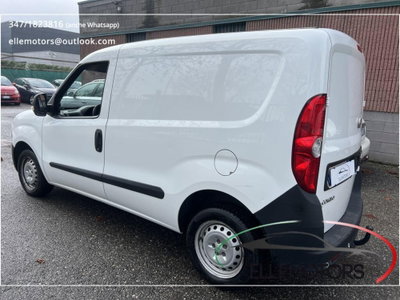 Opel Combo 1.3 CDTI PC-TN Van Blitz 750kg E6 (4)
