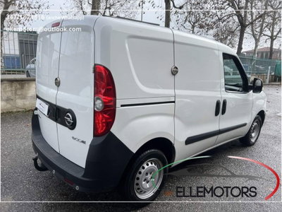 Opel Combo 1.3 CDTI PC-TN Van Blitz 750kg E6 (6)