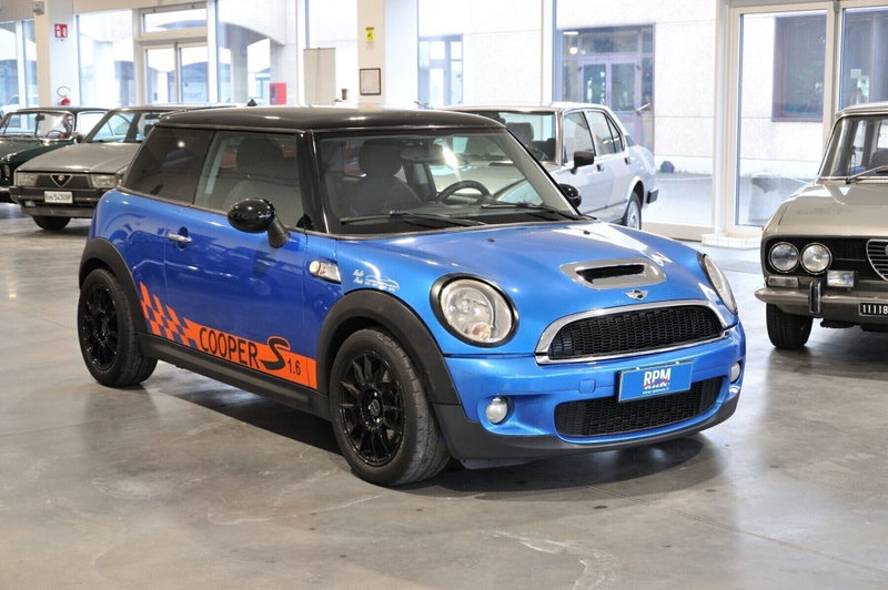 MINI Mini 1.6 16V Cooper S