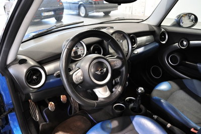 MINI Mini 1.6 16V Cooper S (12)