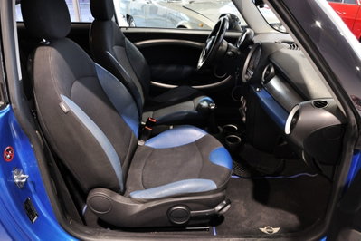 MINI Mini 1.6 16V Cooper S (13)