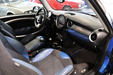 MINI Mini 1.6 16V Cooper S (14)