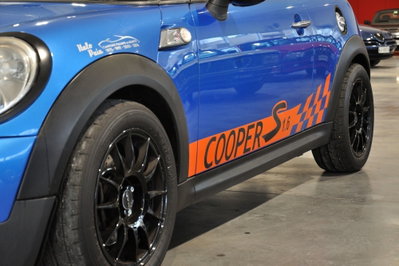 MINI Mini 1.6 16V Cooper S (17)