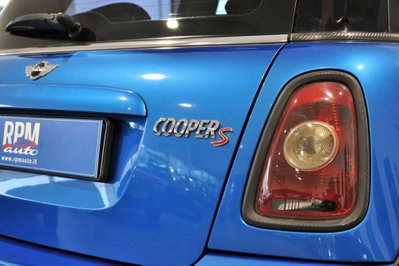 MINI Mini 1.6 16V Cooper S (18)