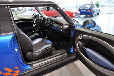 MINI Mini 1.6 16V Cooper S (20)