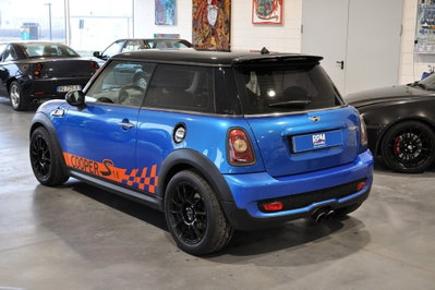 MINI Mini 1.6 16V Cooper S (4)